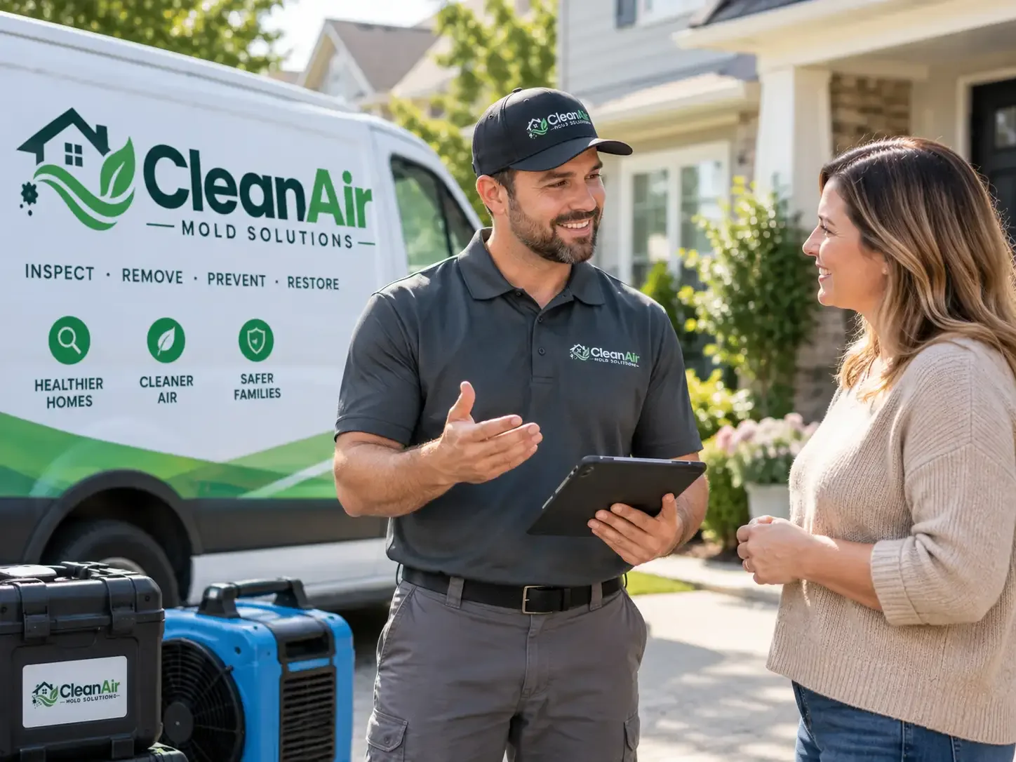 Mold Remediation Riverview, MI FAQs